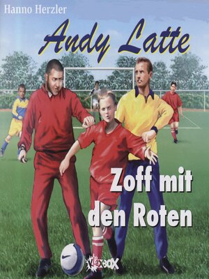 cover image of Zoff mit den Roten--Folge 7